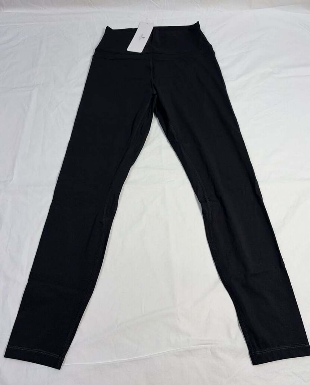 Crzyoga Women's High-Waisted Sports Leggings , Black XS